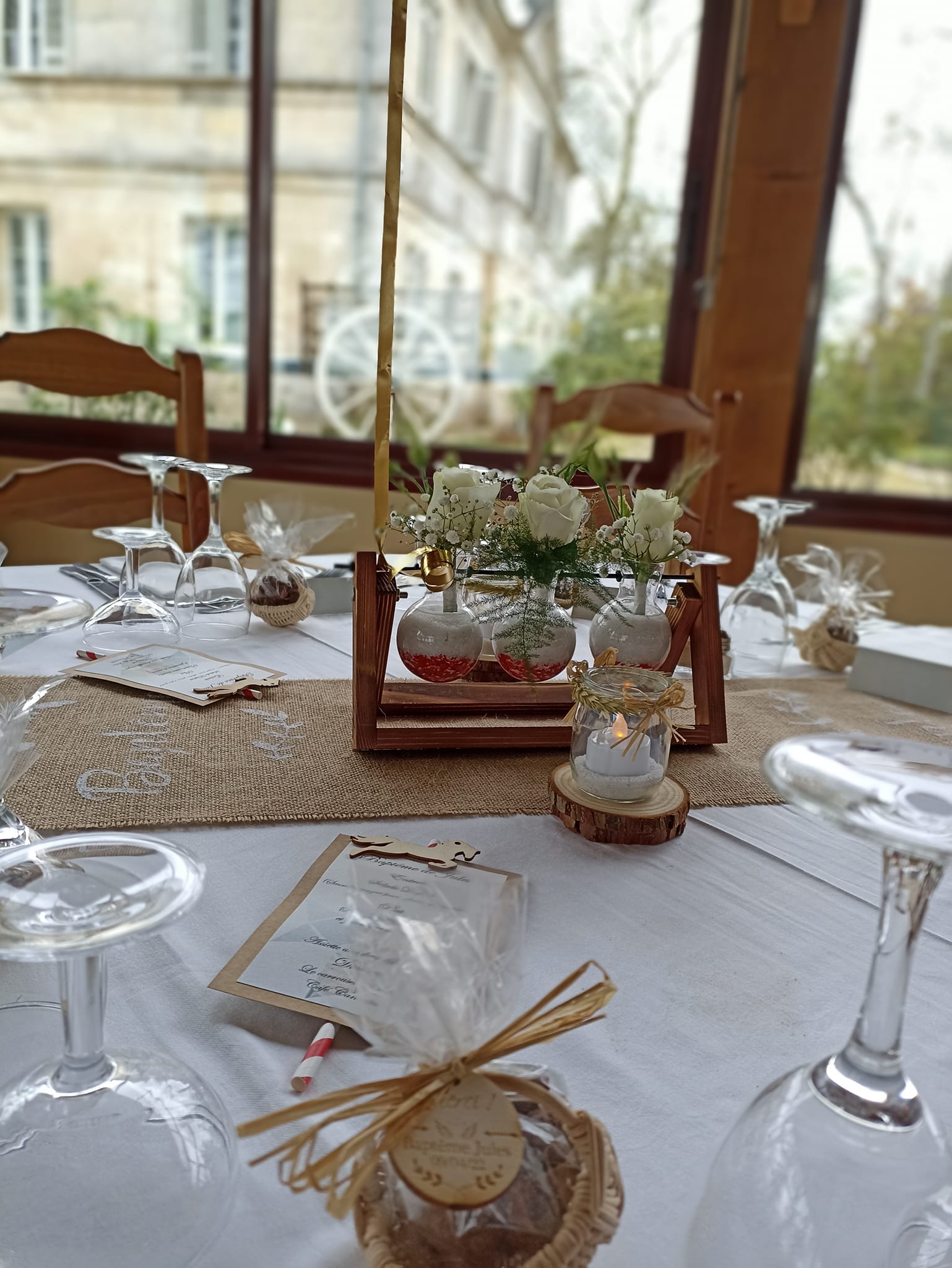 Fleuriste Cussac Fort Médoc