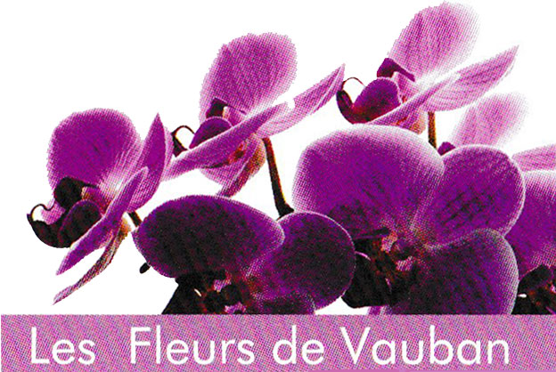 les fleurs de vauban